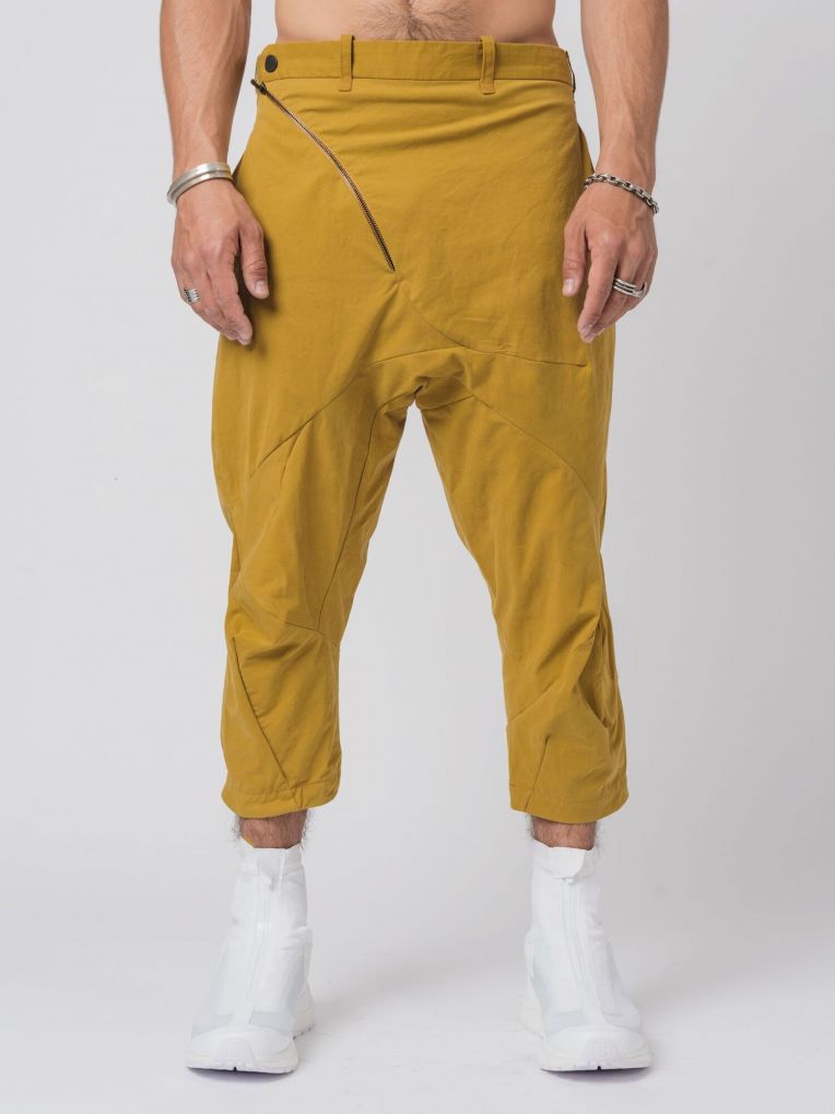 LEON EMANUEL BLANCK - Yellow Pants