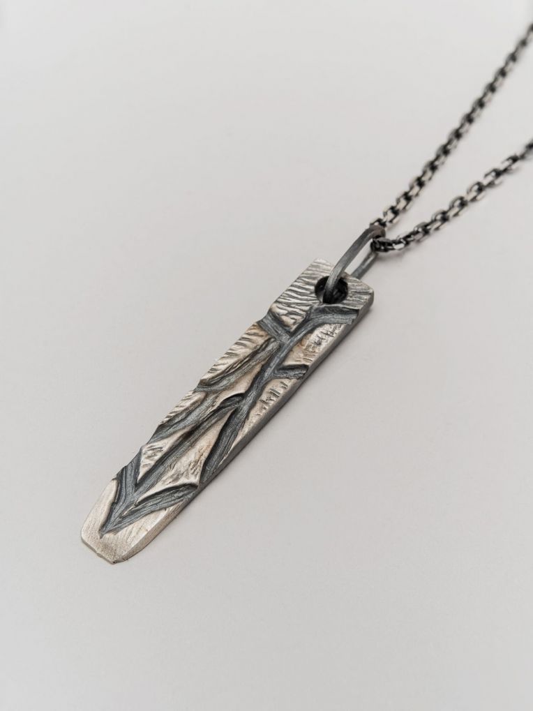 Andromeda necklace