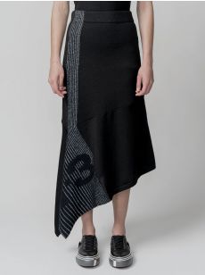 Y-3 ENG KNIT SKIRT