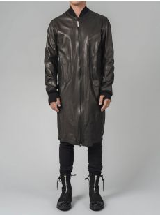 Isaac Sellam leather jacket