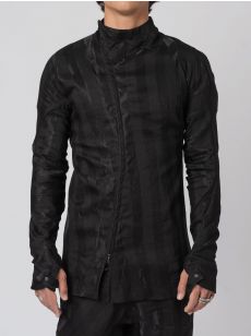 Leon Emanuel Blanck - Black Shirt