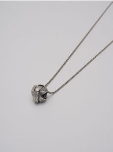 Goti silver Necklace