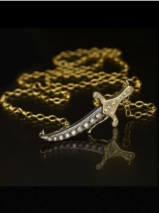 Sword chain